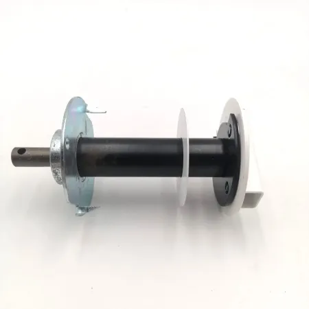 White handle for air damper with flexible cable - Detail 1