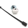 White handle for air damper with flexible cable - Detail 2