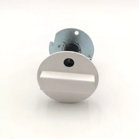 White handle for air damper with flexible cable - Detail 3