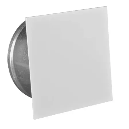Insulated access hatch 145 x 145 mm - Diameter 125 mm