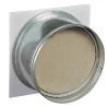 Insulated inspection hatch 145 x 145 mm - Diameter 125 mm - Back