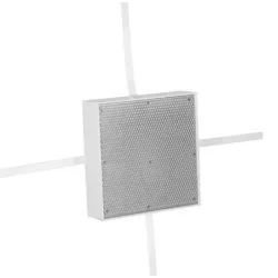 Trappe de visite blanche à enduire