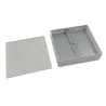 Trampilla de inspección basculante para enlucir - 160 x 160 mm - Detalles