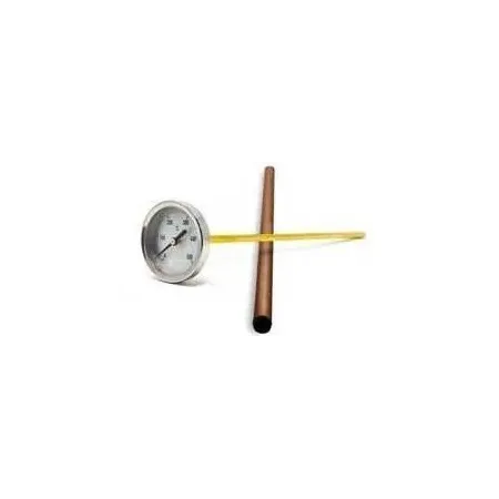 Probe thermometer 500 mm - 0 to 500° - Detail