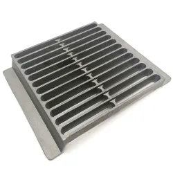 Grille de foyer HTT Balladi (250 x 293 mm) - Dessous