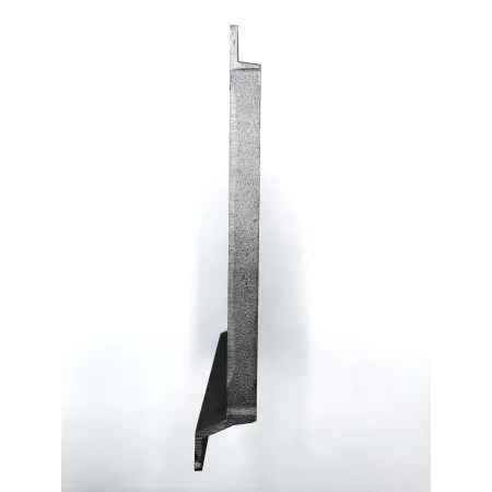HTT Balladi grate (250 x 293 mm) - Side profile