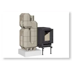 Accumulateur Durasic Ø160 - Té