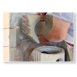 Accumulateur Durasic Ø160 - Té