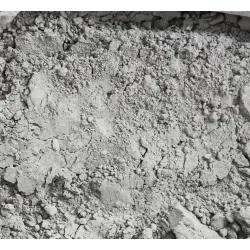 Mortier réfractaire gris moyen