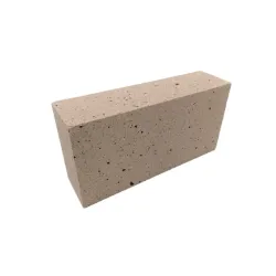 Planelle réfractaire beige claire