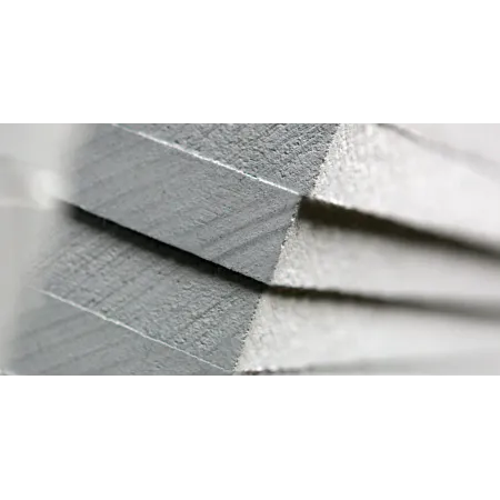 Rigid calcium silicate insulation