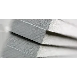 Isolant rigide en silicate de calcium
