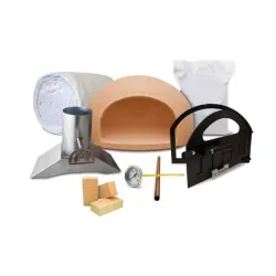 Détail du kit complet monobloc diamètre intérieur 120 cm