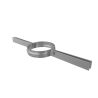Collier de fixation haute - Pour tubage flexible