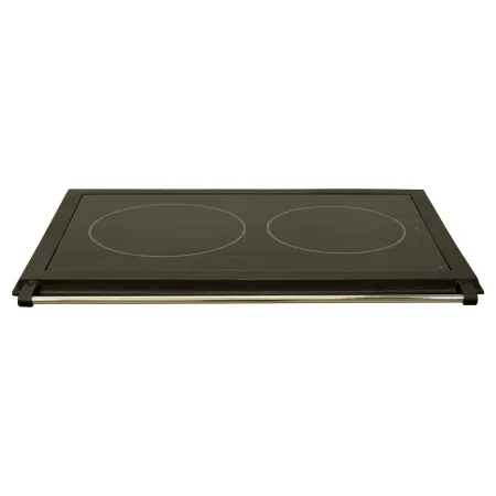 HTT 3A glass-ceramic hob - With cast iron frame