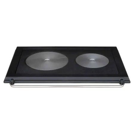 HTT 5A cast iron hob - With cast iron frame