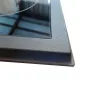 Plaque de cuisson vitrocéramique HTT 5A - Avec cadre en fonte