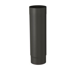 Simple paroi acier émaillé 1 mm - Longueur 500 mm