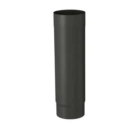 Single-wall enamelled steel 1 mm - 500 mm length