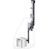 Exemple installation support mural 15-68 mm - Pour DPI