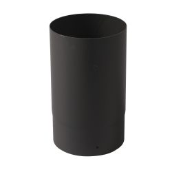 Elément droit 250 mm - En acier émaillé 1 mm