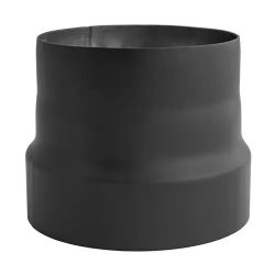 Augmentation Femelle / Mâle - Conduit acier peint 2 mm