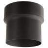 Réduction Femelle / Mâle - Conduit acier peint 2 mm