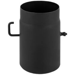Clapet régulateur petite poignée - Conduit acier peint 2 mm