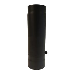 Elément droit coulissant 565 à 950 mm - Conduit acier peint 2 mm