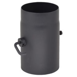 Clapet régulateur réglable - Conduit acier peint 2 mm