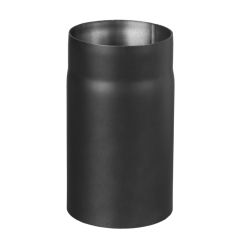 Elément droit 250 mm - Conduit acier peint 2 mm