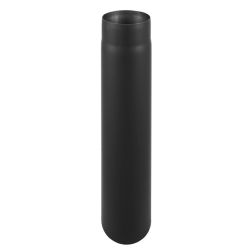 Elément droit 1000 mm - Conduit acier peint 2 mm