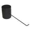 Clapet régulateur grande poignée - Conduit acier peint 2 mm