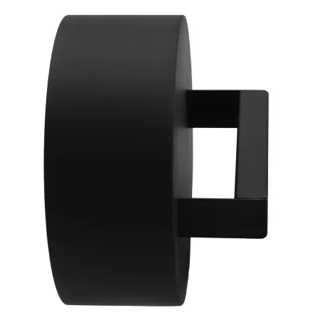 Tapón inferior de conducto con asa - Conducto de acero pintado 2 mm