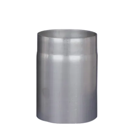 Elemento recto 250 mm - Conducto inox 2 mm