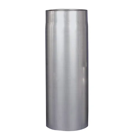 Elemento recto 500 mm - Conducto de humos inox 2 mm