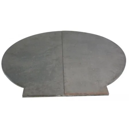 Cast iron oven floor "loisir" oven