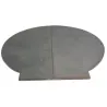 Solera de fundición horno "ocio"