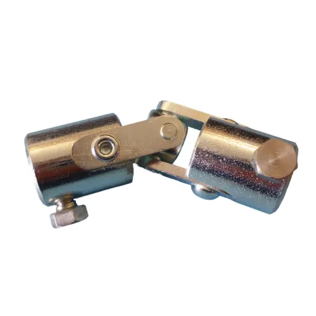 Cardán 0 - 90° de 8 x 8 mm para registro de aire