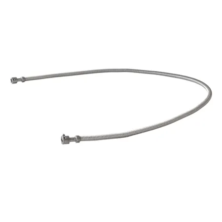Flexible rod, 100 cm long, 8 x 8 mm, for air damper