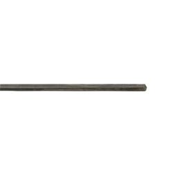 Tige en acier pour clapet d'air - En8 x 8 mm