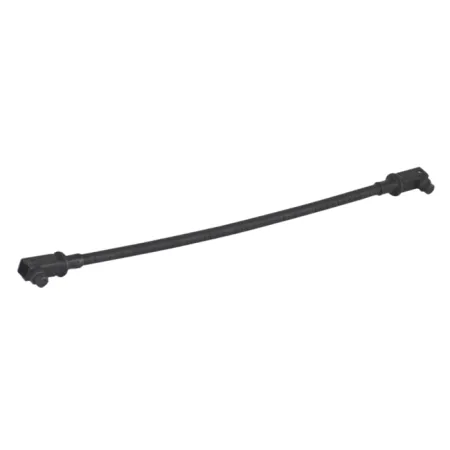 Flexible 8 x 8 mm steel rod for air damper - Length 360 mm