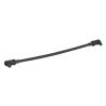 Tige flexible 8 x 8 mm en acier pour clapet d'air - Longueur 360 mm