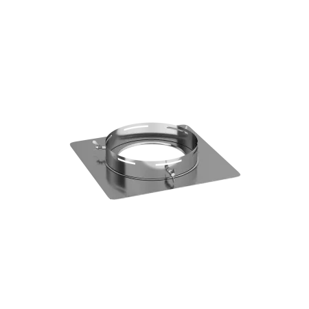 Placa de estanqueidad - Kit de salida de tejado para entubado flexible