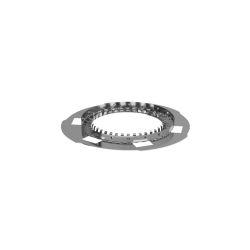 Collier à griffres - Kit sortie de toit pour tubage flexible