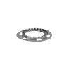 Collier à griffres - Kit sortie de toit pour tubage flexible