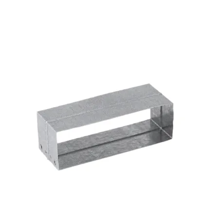 Conector "Flachkanal" 200 x 90 mm