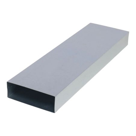 Élément droit 50 cm - 150 x 50 mm "Flachkanal"