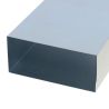 Élément droit 200 x 90 mm "Flachkanal"