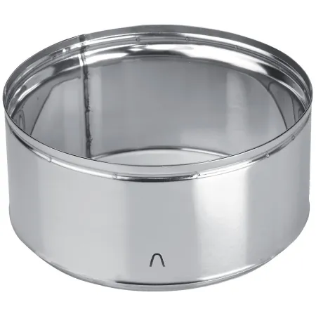 Boquilla de remate superior - Para entubado flexible